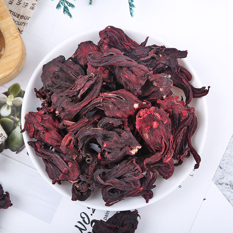 High-Quality Clean Products Dried Red Artichoke Flowers 100g - Ton of Product