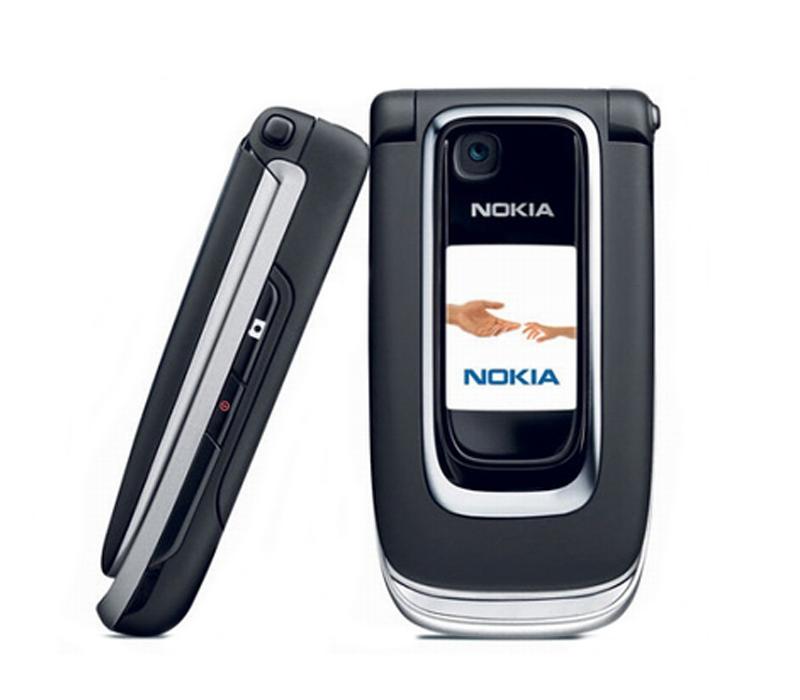 Điện thoại Nokia 6131 nắp gập (có bảo hành + miễn phí vẫn chuyển)