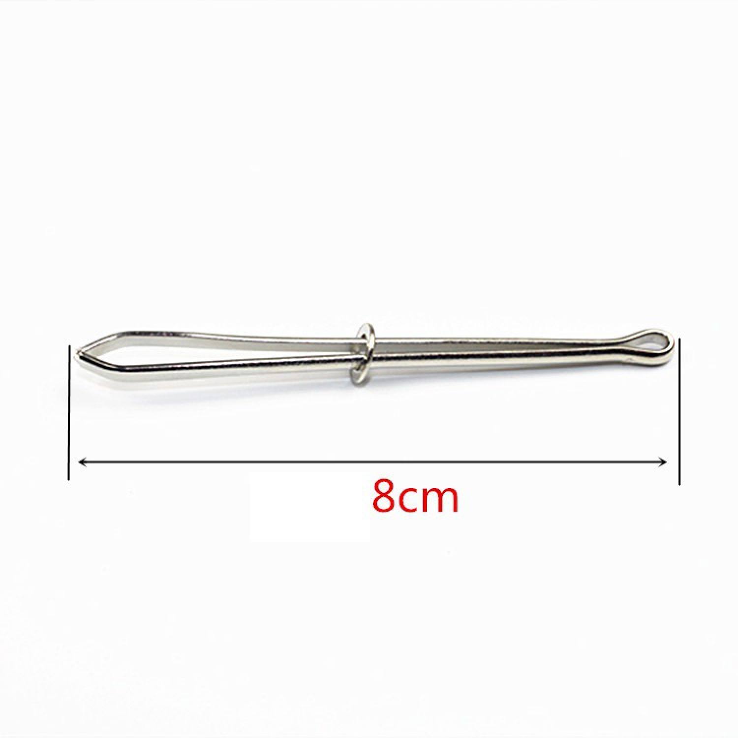 Cây luồn thun (chun) luồn dây quần bằng thép