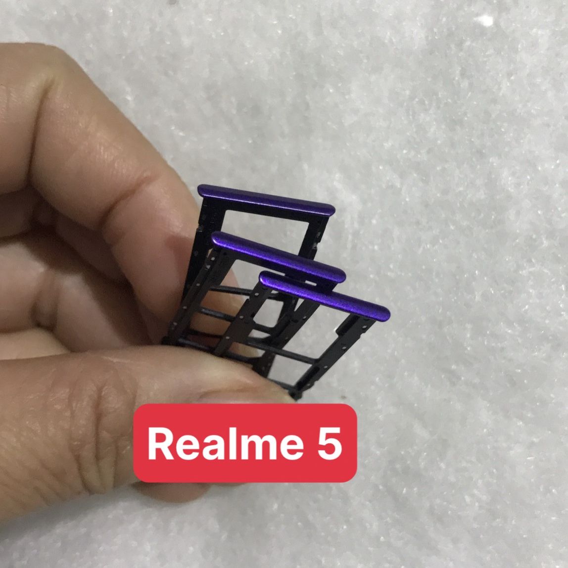 Khay sim thay thế Oppo Realme 5
