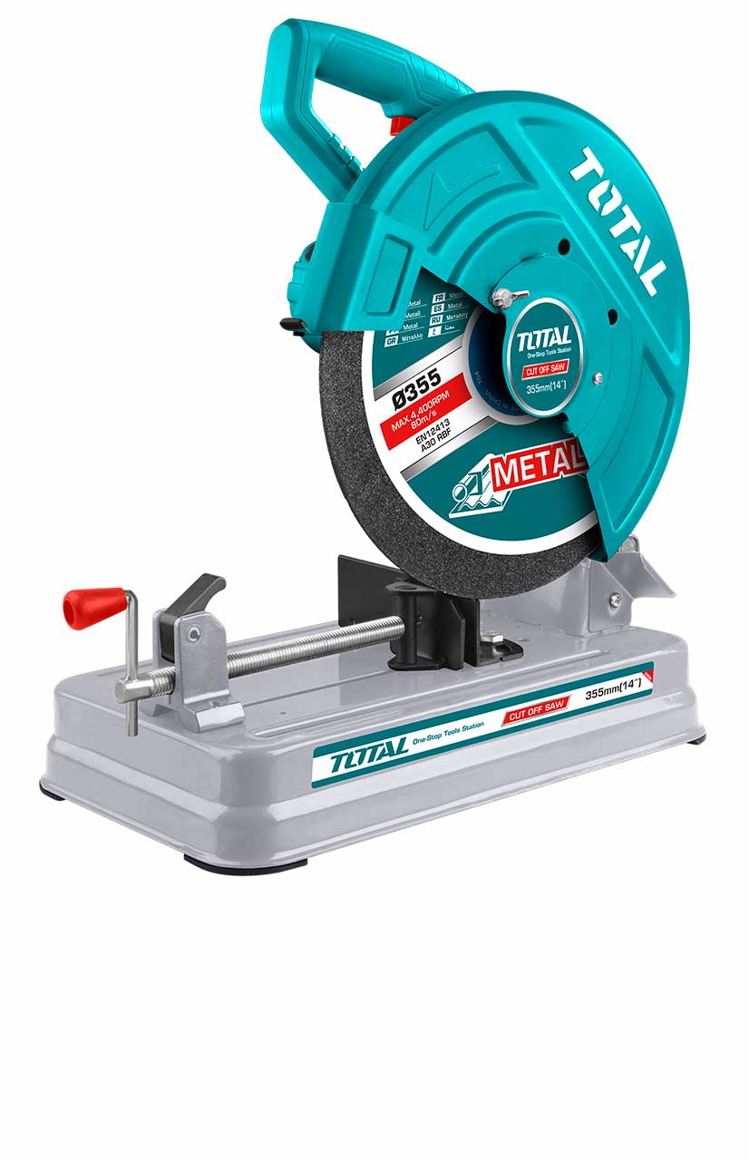 Máy cắt sắt 2200w total ts223589