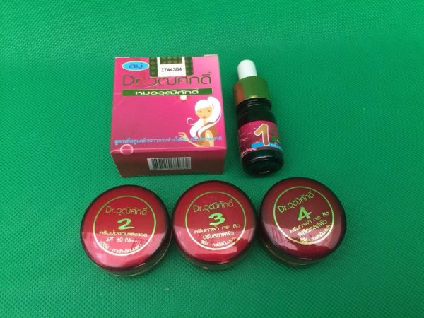 KEM INÁM, TÀN NHANG YAHEE ĐỎ THÁI LAN [Chính Hãng]