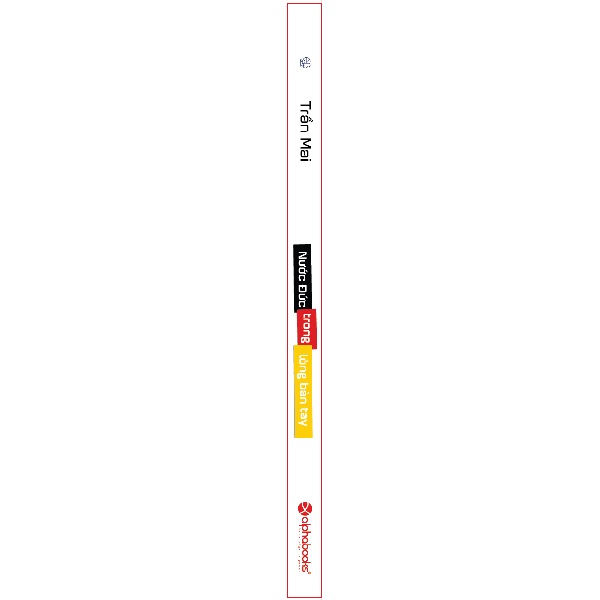 Sách - Nước Đức Trong Lòng Bàn Tay 79K