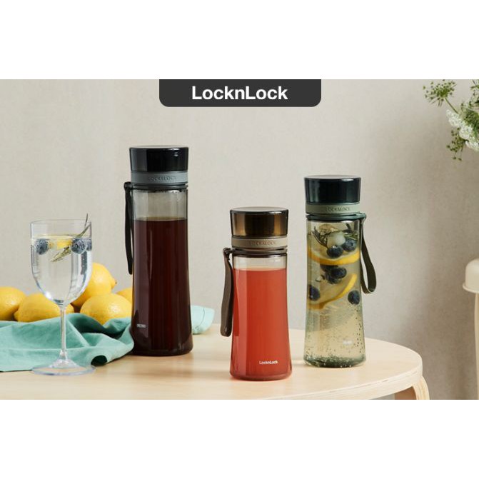 Bình đựng nước lock&lock bằng nhưa tritan abf660 , abf661 , abf662