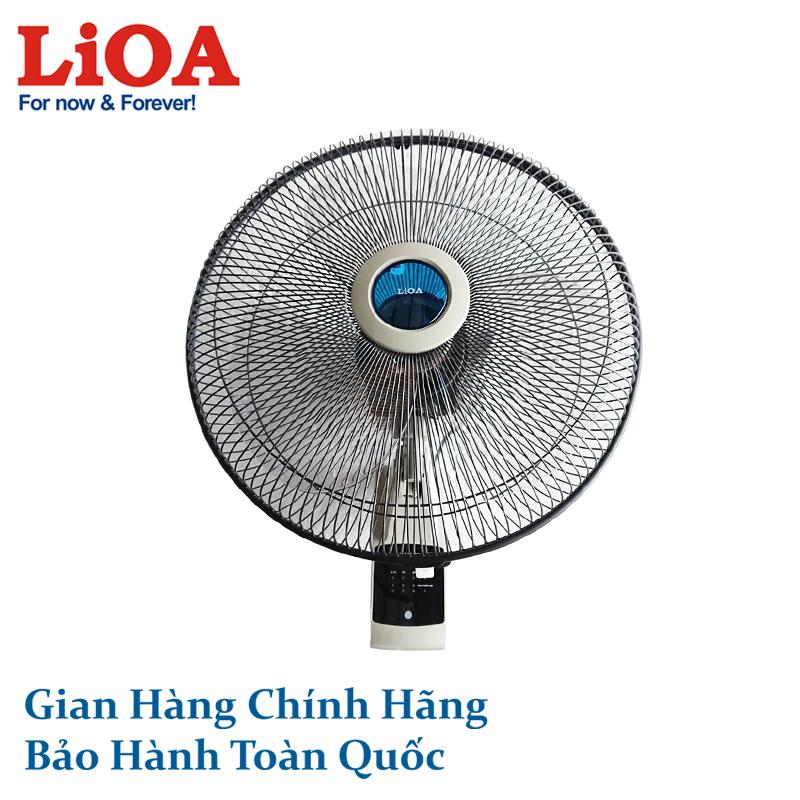 Quạt treo tường LiOA QT-409K (Nhiều Màu)