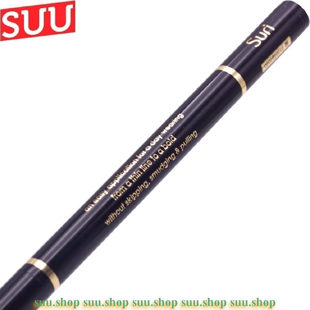 Kẻ Mắt Nước Suri Siêu Mảnh Waterproof Eyeliner Pen E233