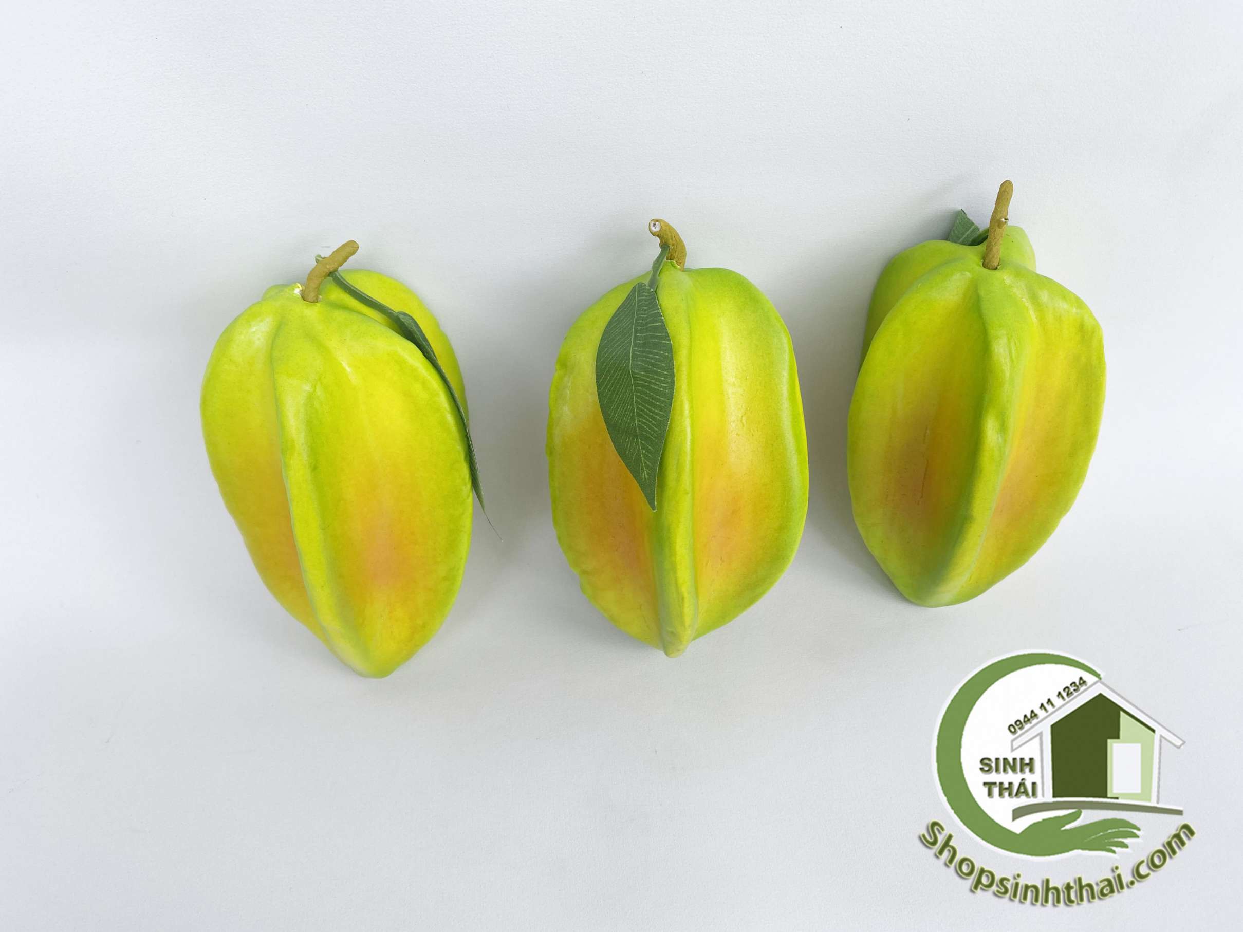 Quả khế giả - trái cây giả cao cấp [ Kho sỉ ]