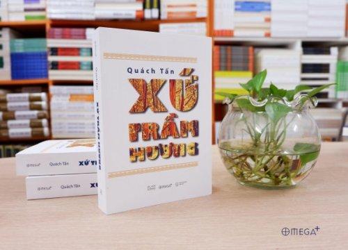 Sách- Xứ Trầm Hương Quách Tấn