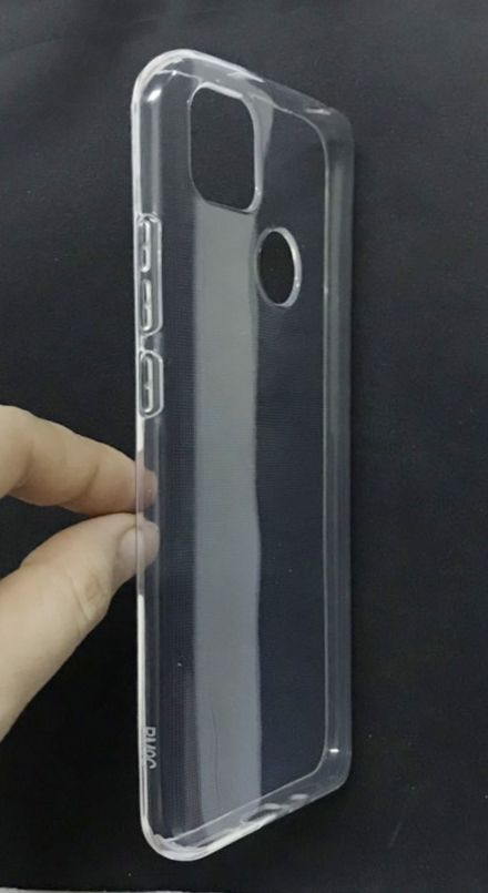 [HCM]Ốp Lưng dẻo trong suốt Xiaomi Redmi 9C