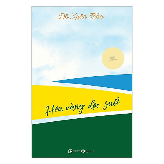 Hoa vàng dọc suối