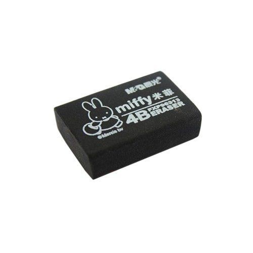 Combo Tẩy bút chì đen 100A (6 cái)