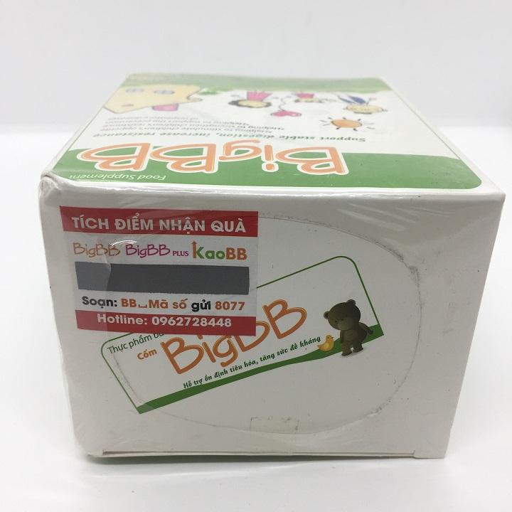 BigBB Xanh – Trẻ Ăn Ngon, Khoẻ Đường Hô Hấp