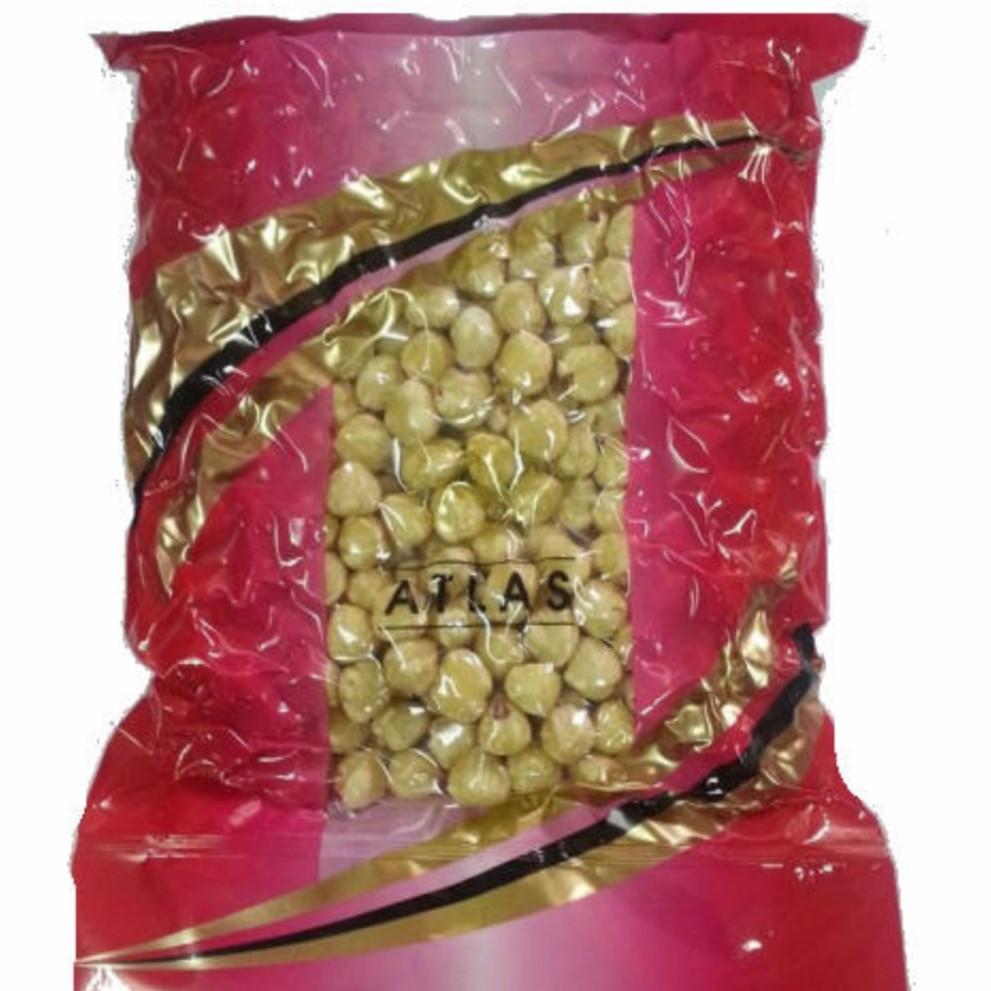 Nhân quả phỉ không vỏ lụa Blanched Hazelnut Whole 1kg