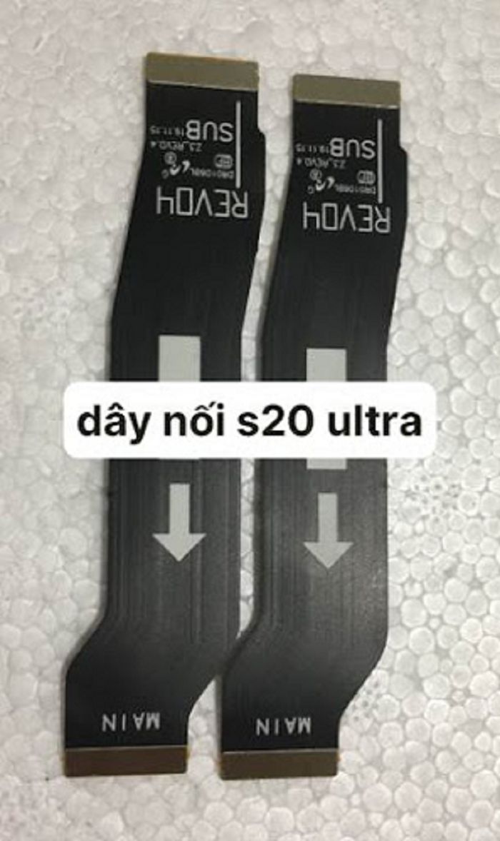 Cáp nối Main Samsung S20 Ultra