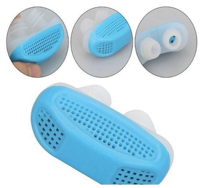 Dụng cụ chống ngáy khi ngủ