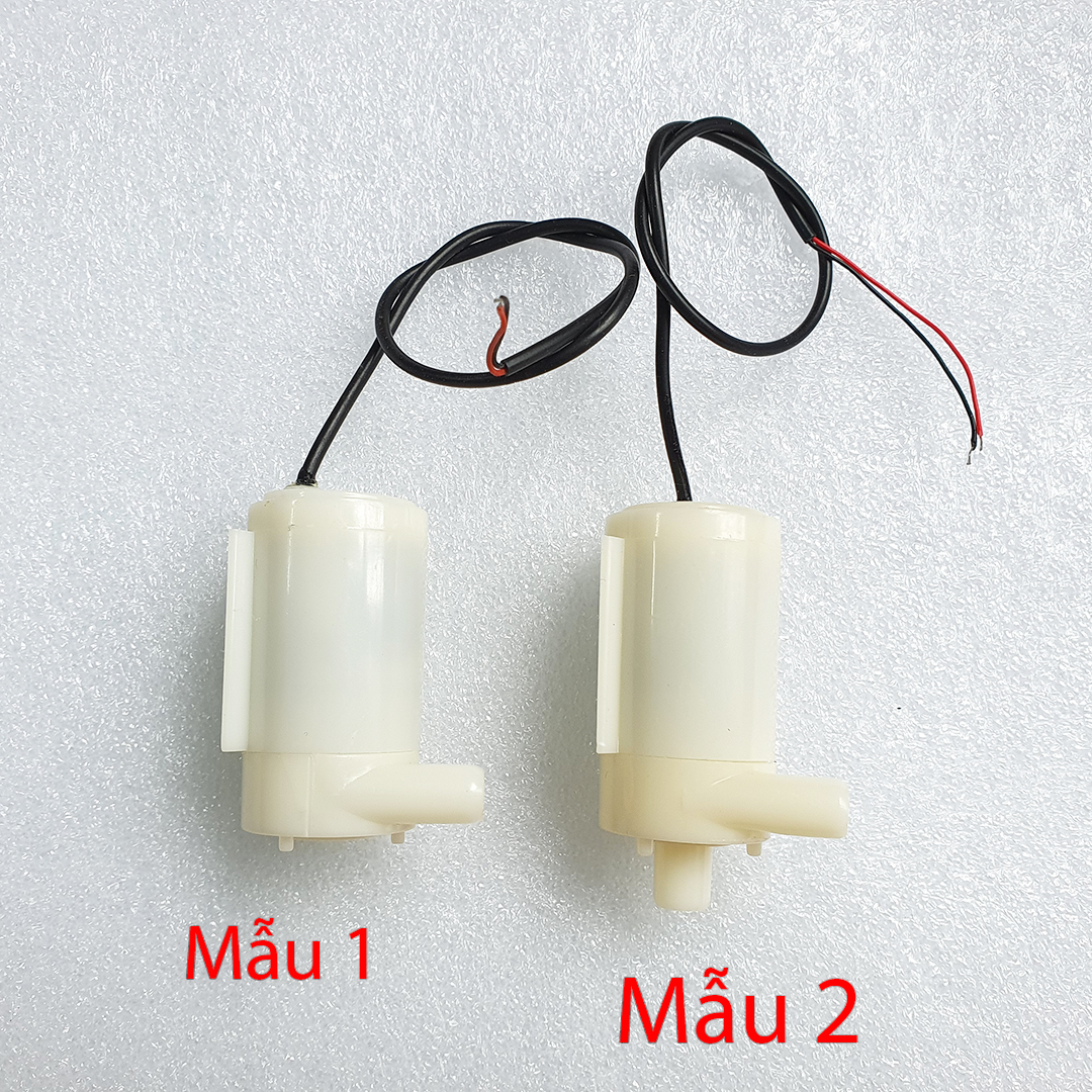 Máy Bơm Chìm Mini 3V - 5V (có combo 2 | 4 | 10 chiếc )