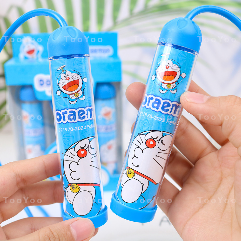 Dây nhảy thể dục Doraemon Doremon cầm tay dễ thương cute TooYoo BK00042
