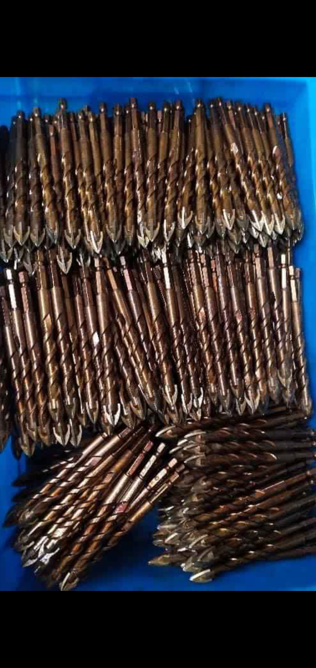 Bộ 3 Mũi Khoan Đa Năng CHuôi Lục Giác