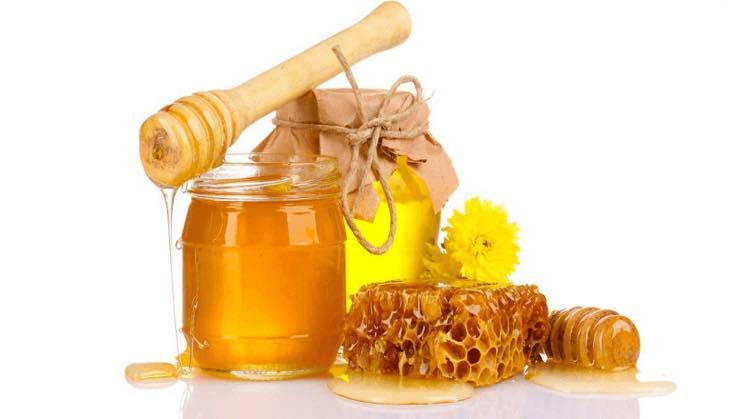 Trà hoa cúc đường phèn mật ong 1kg