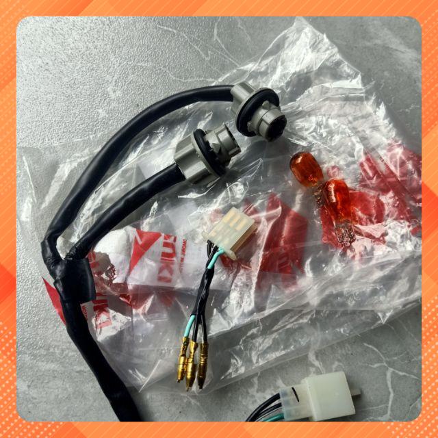 [HCM]jack xi nhan trước satria tặng dây chuyển đổi