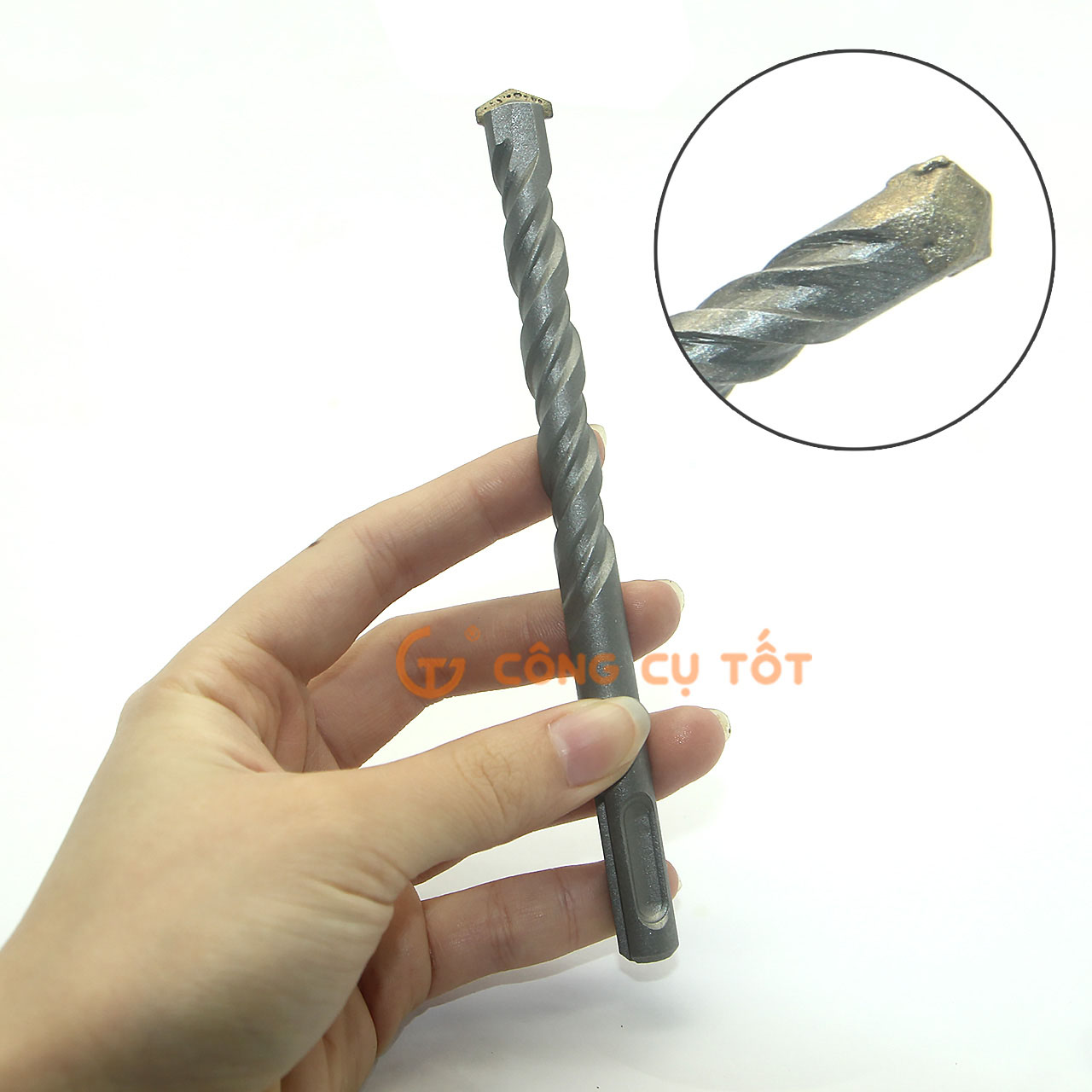 Mũi khoan bê tông SOYI các cỡ