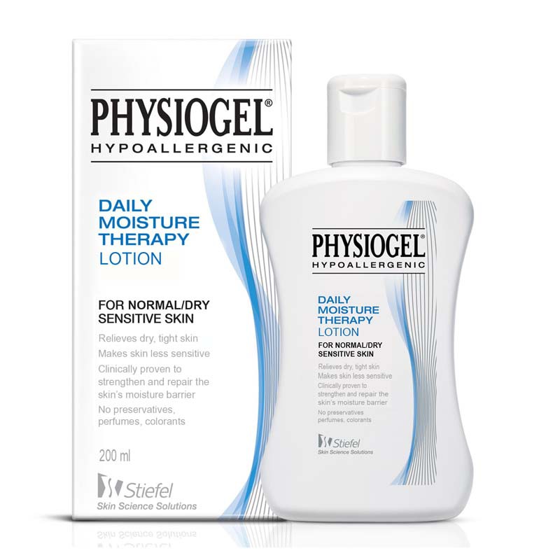 [HCM]PHYSIOGEL LOTION SỮA DƯỞNG ẨM 200ML