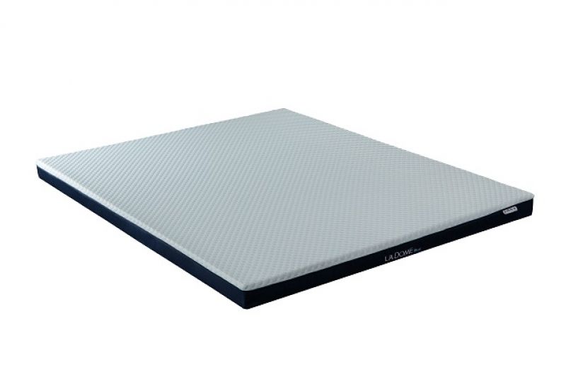 Đệm Cao Su Thiên Nhiên 100% Liên Á La Dome Blue