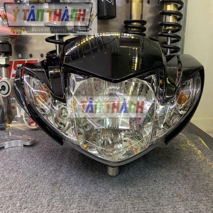 Đầu Đèn Sirius Hello Đen