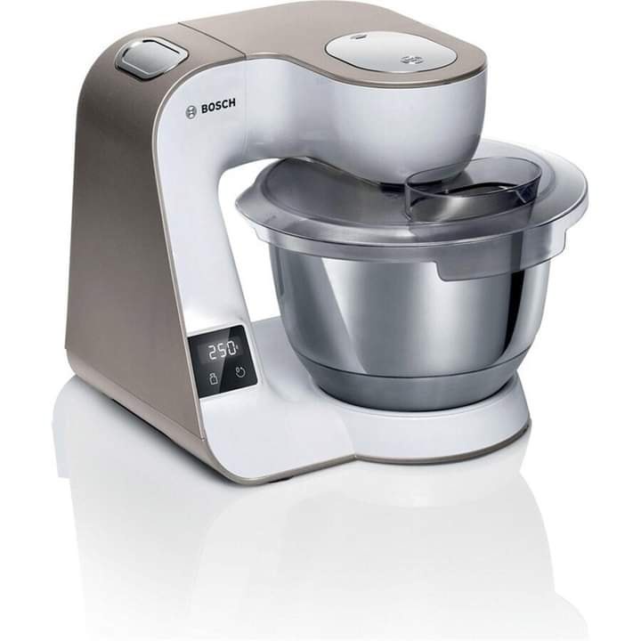 Máy Trộn Bột Đa Năng Bosch MUM5XW20 [Nhập Đức]