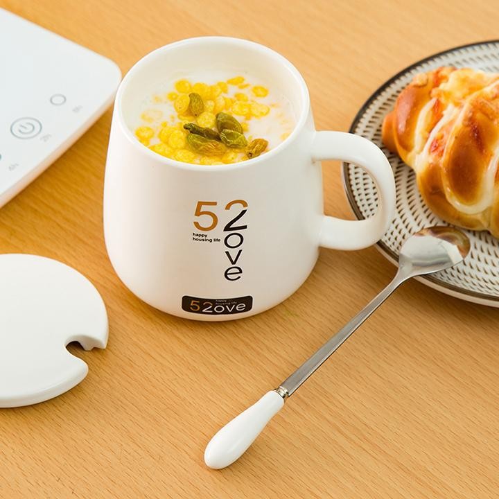 Máy Hâm Nóng Đồ Uống 52 OVE Kèm Cốc