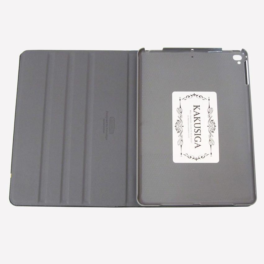 [HCM]Bao da iPad 5678 ( Air 1 Air 2 Pro 9.7 New 2017) vải hiệu Kaku Brown Series (xanh lá )