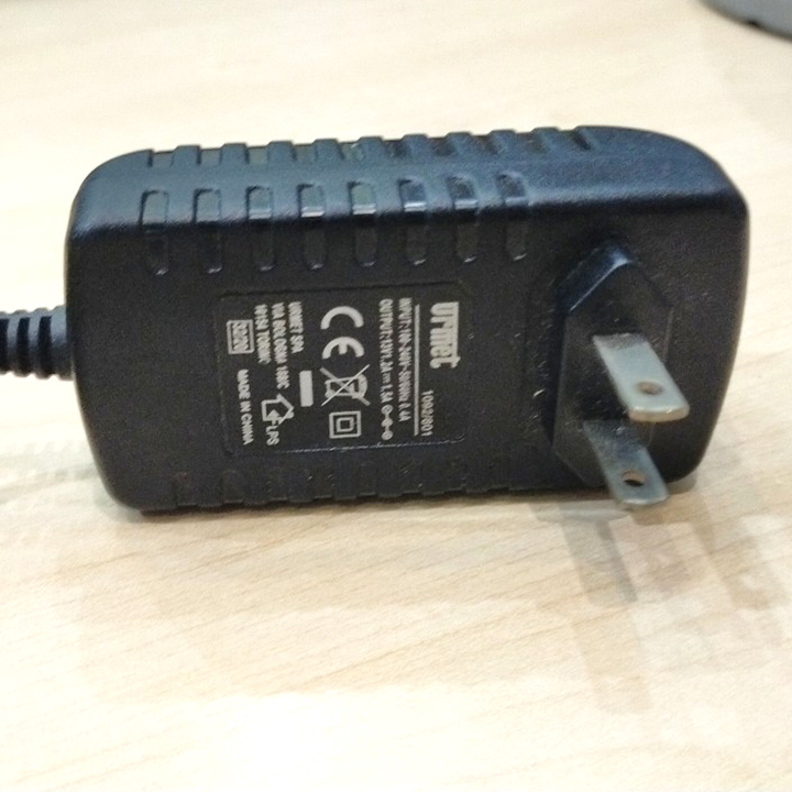Sạc Nguồn Adapter 13V 1.2A