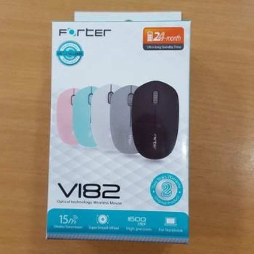 Chuột không dây forter v182