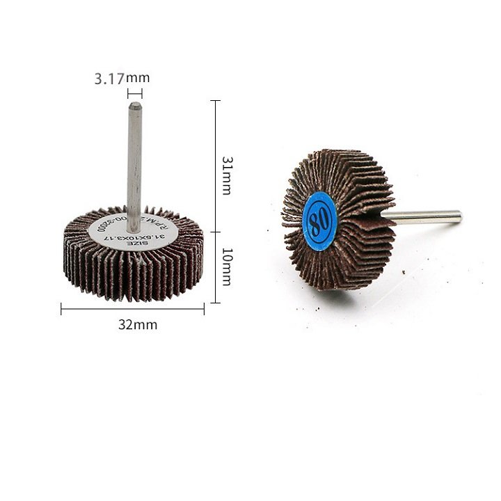 It's 1 piece. Grinding wheel. Grinding wheel. Use grinding and polishing metal, drill head clip many patterns. Th 926.927.928.929