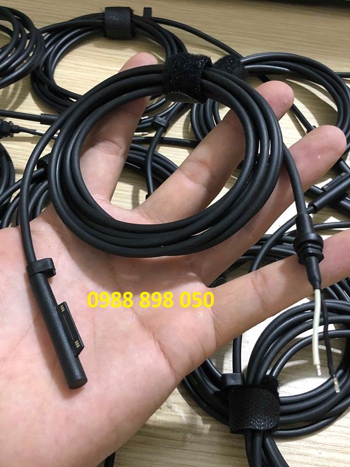 Dây cáp sạc surface pro 3 4 5 6 7 loại xịn