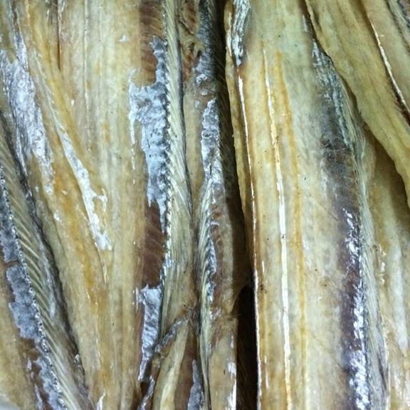 cá hố khô tẩm _ko tẩm 500g