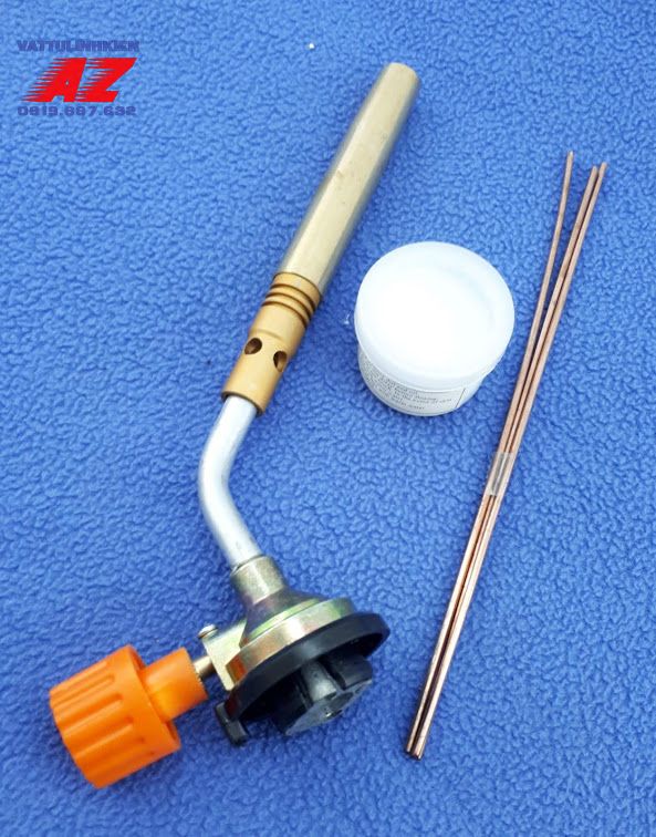 Mỏ khò GAS đơn kiểu KT-2104