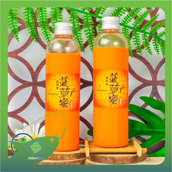 NƯỚC KHÓM MRT (CHAI - 250ML)