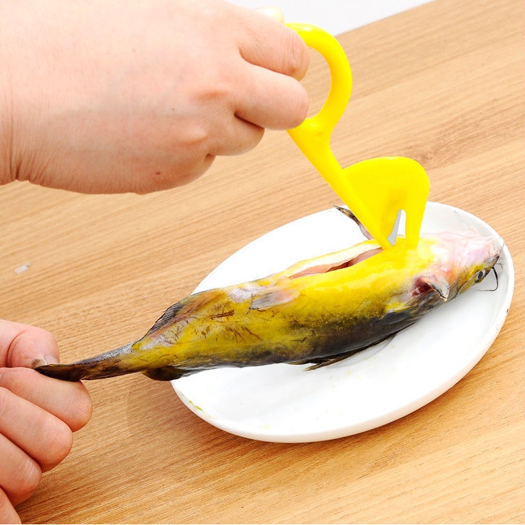 Dao Mổ Cá Làm Lòng Gà Lòng Vịt Dụng Cụ Tiện Lợi