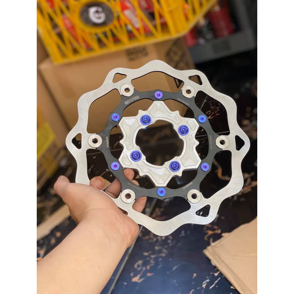 Đĩa thắng KTM size 260mm gắn các loại xe “ tặng lòng đĩa “