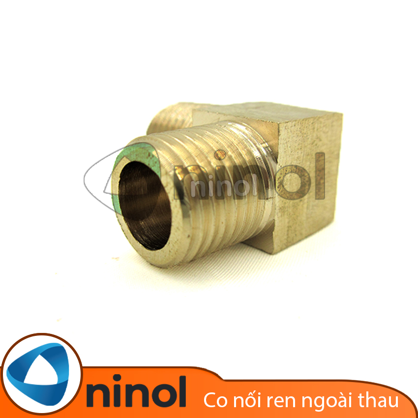 Co nối ren ngoài thau