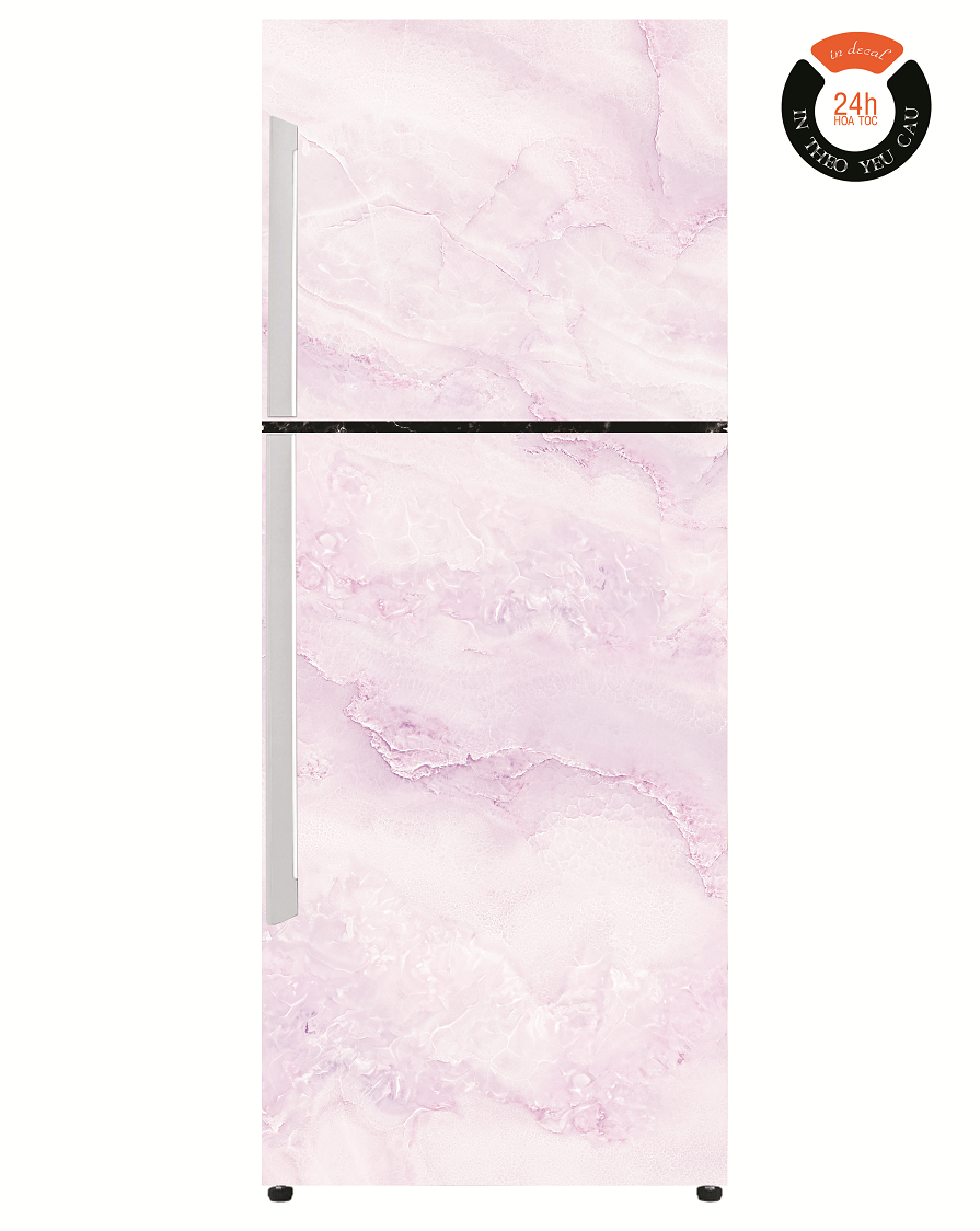 [HCM]Giấy Decal Dán Tủ Lạnh VÂN TÍM NHẠT - THUTHAODECOR