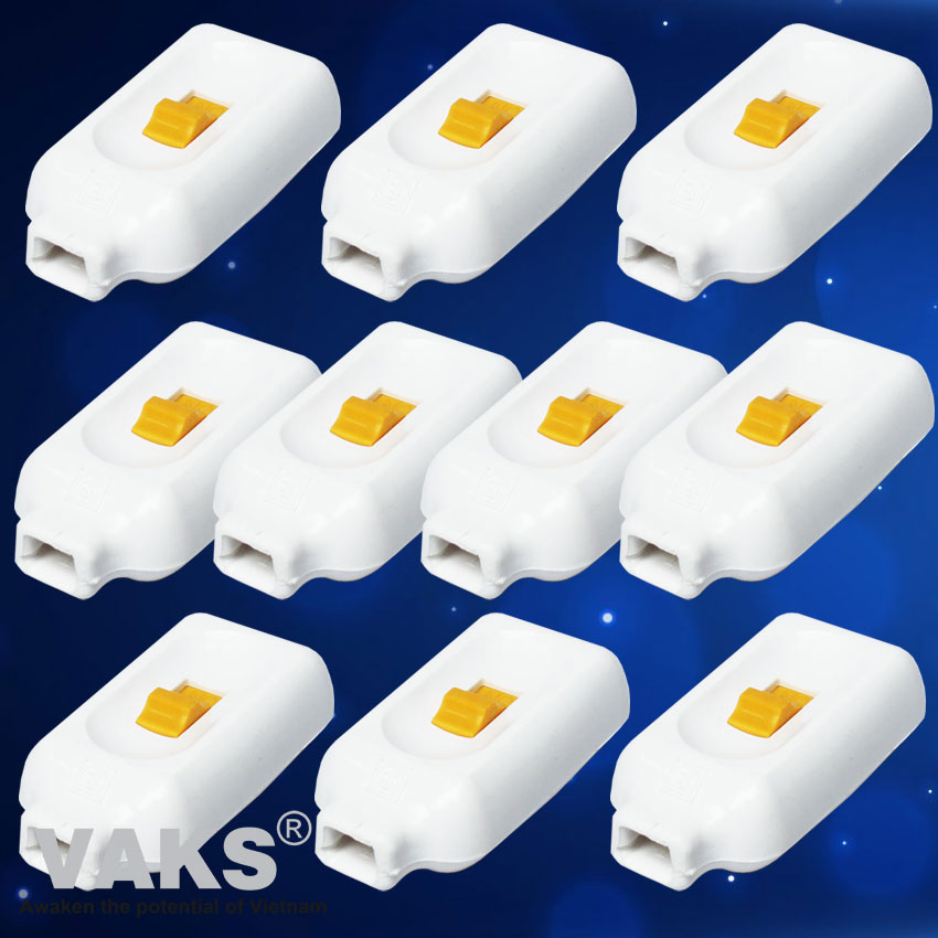 [HCM]10 CÁI CÔNG TẮC TREO CT4-699 7A-250V Chính Hãng Hàng Việt Nam Chất Lượng Cao.