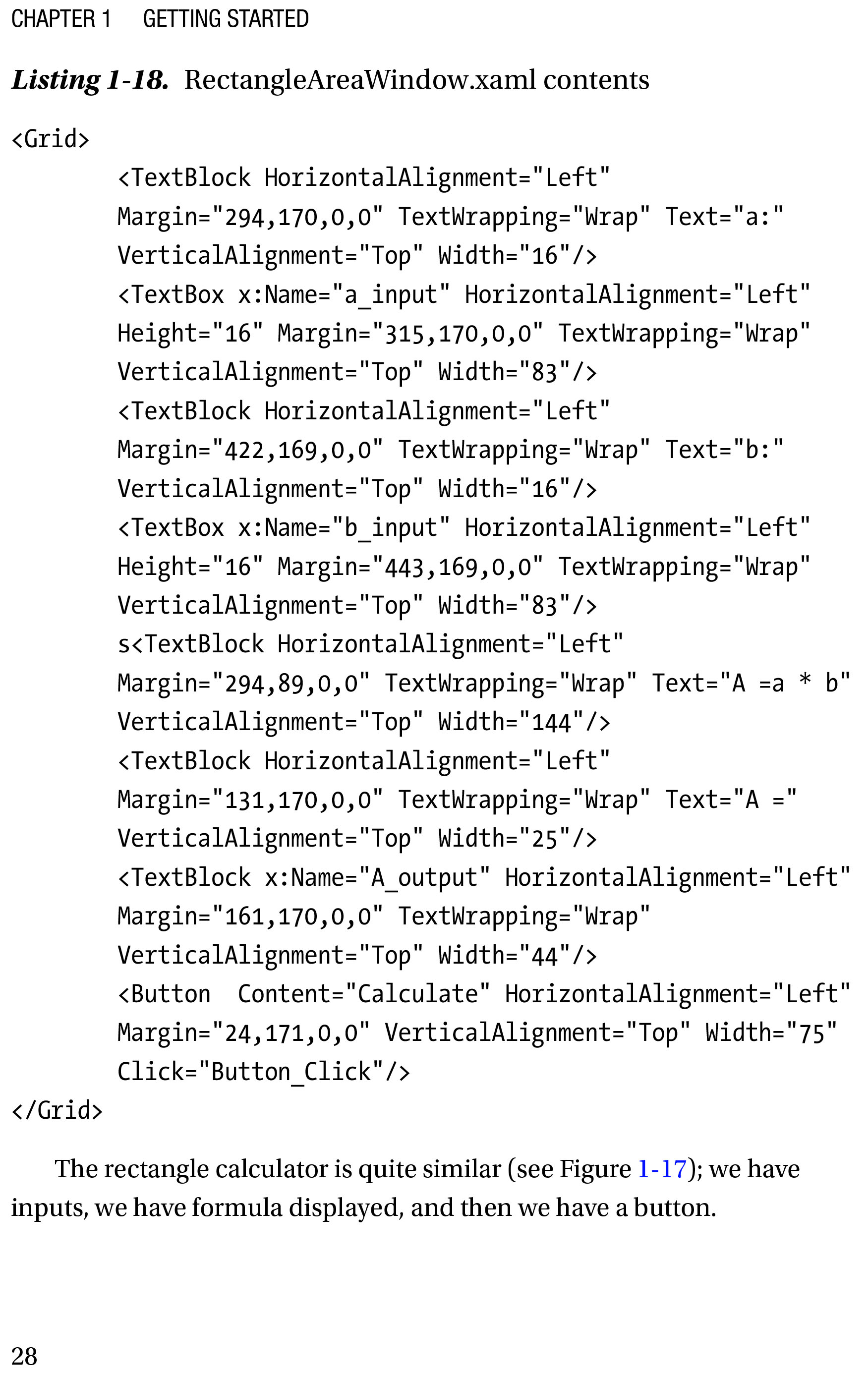 Sách Exploring Windows Presentation Foundation With Practical Applications in .NET 5