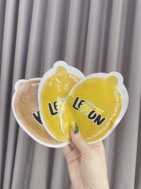 [HCM]Ủ trắng body lemon