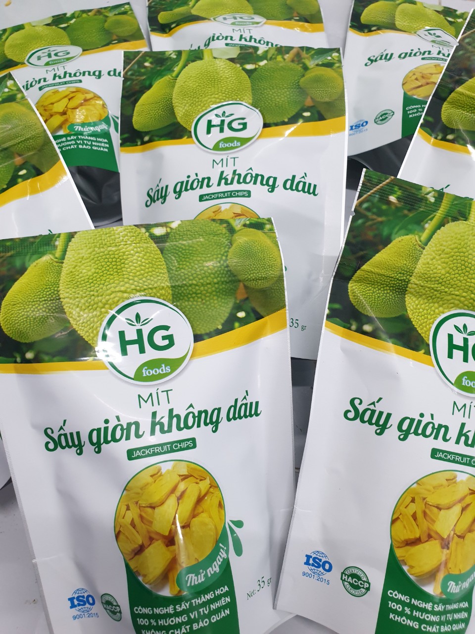 MÍT SẤY GIÒN KHÔNG DẦU