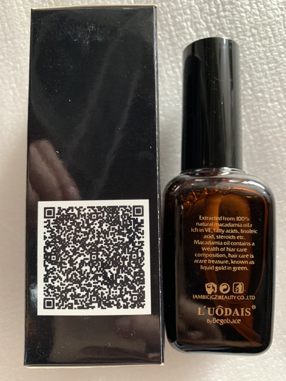 TINH DẦU DƯỠNG TÓC OLIVE PHỤC HỒI TÓC HƯ TỔN 50ml