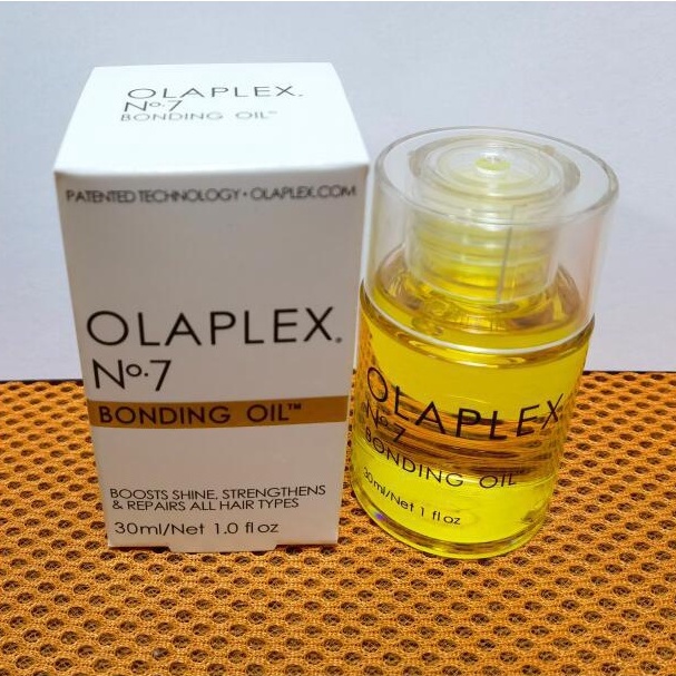 Tinh dầu phục hồi tóc Olaplex No7 -30ml ( xuất xứ USA )