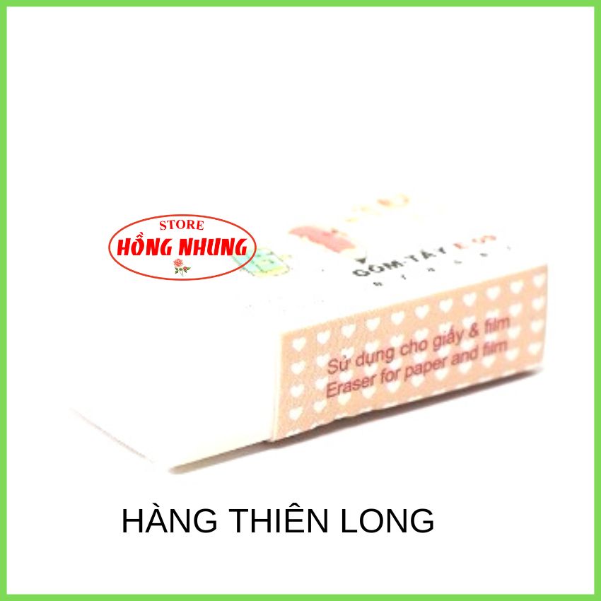 [ Mới]  1 Hộp 30  Viên Gôm/ Tẩy Tl-E06 / TP- E09