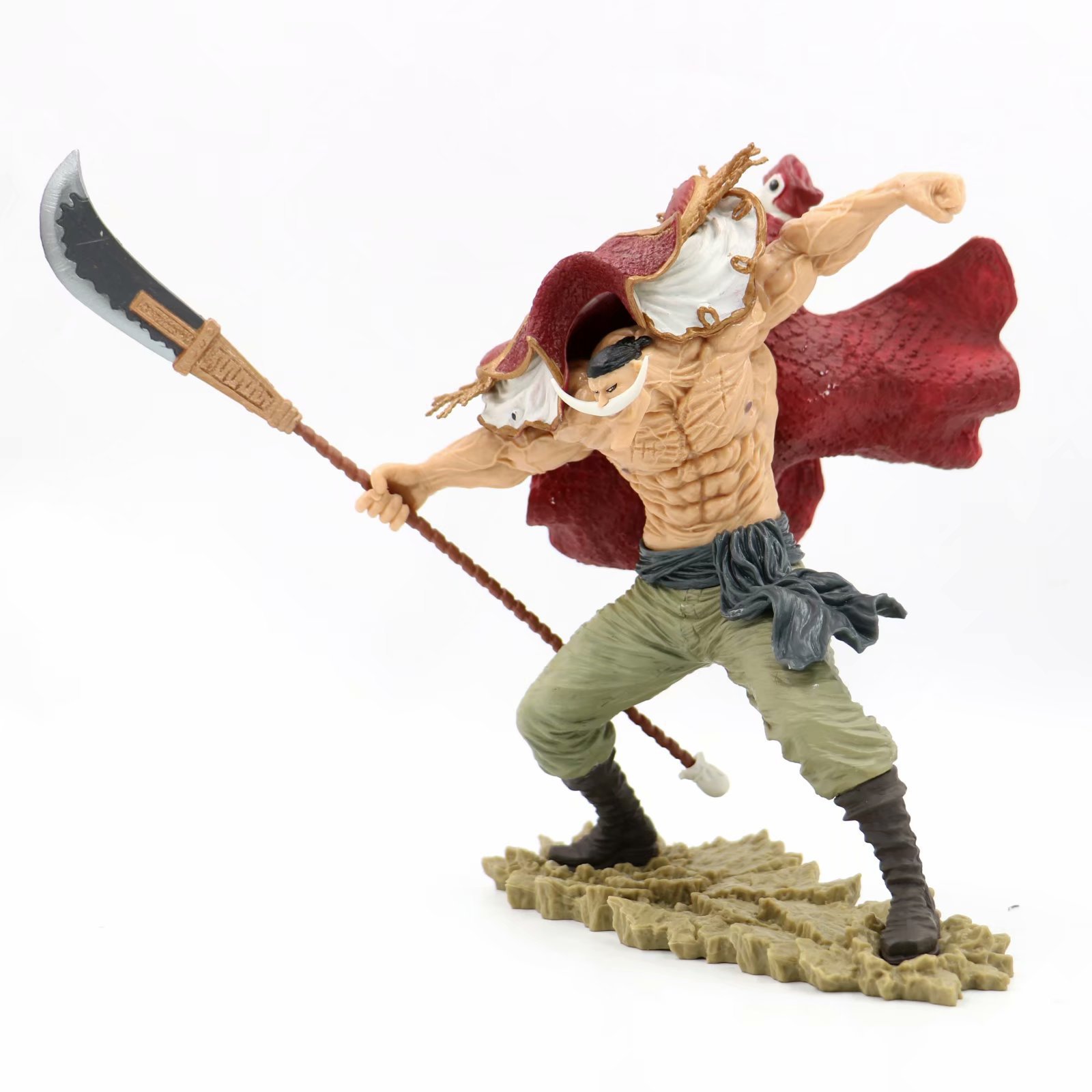 Mô hình Edward Newgate (Râu Trắng) - OnePiece